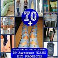 Cute DIY Jeans